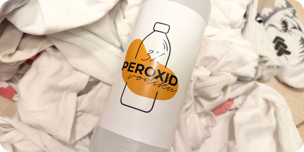 Peroxid vodíku - 6 - 1